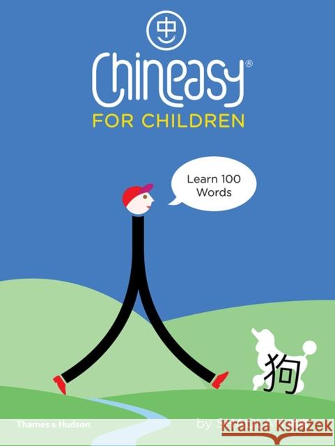 Chineasy (R) for Children Noma Bar 9780500651216 Thames & Hudson Ltd - książka