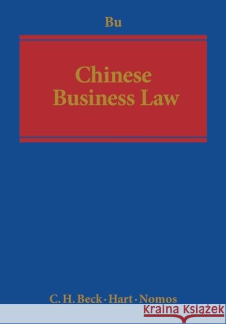 Chinese Business Law  9781849460583 Beck/Hart - książka