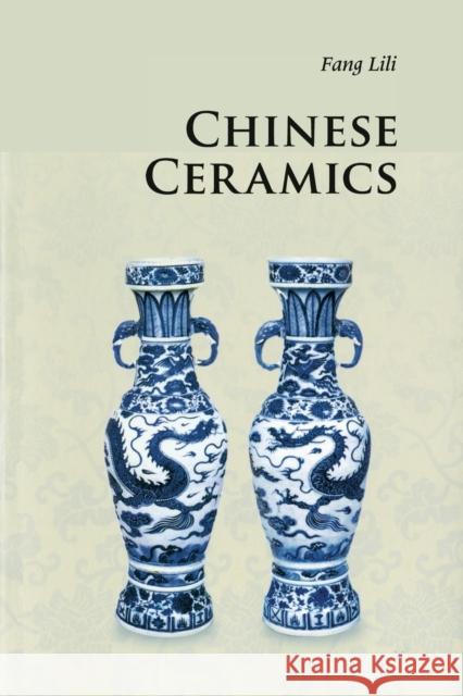 Chinese Ceramics Lili Fang 9780521186483  - książka