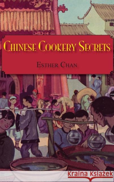 Chinese Cookery Secrets Esther Chan Chan 9780710310750 Kegan Paul International - książka
