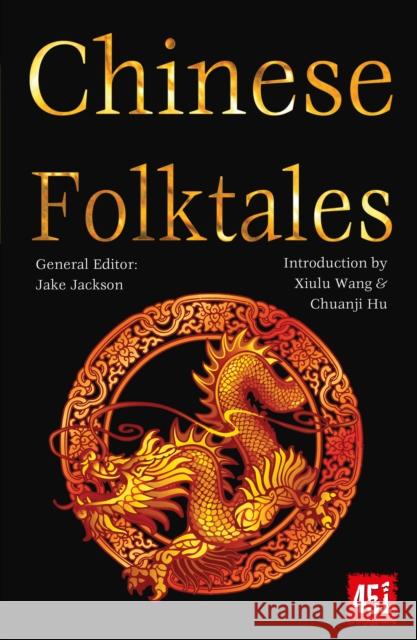 Chinese Folktales  9781804177822 Flame Tree Publishing - książka