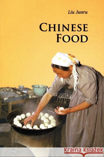 Chinese Food Junru Liu 9780521186742 Cambridge University Press - książka