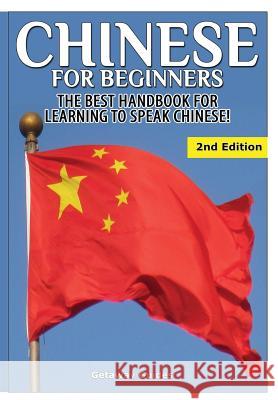 Chinese for Beginners Getaway Guides 9781329641457 Lulu.com - książka