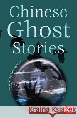 Chinese Ghost Stories Flame Tree Studio (Literature and Scienc 9781804177983 Flame Tree 451 - książka