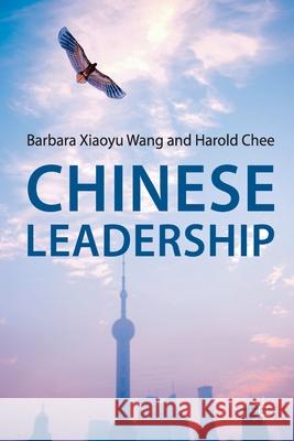 Chinese Leadership B. Wang H. Chee  9781349320455 Palgrave Macmillan - książka
