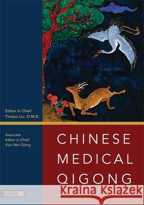 Chinese Medical Qigong O Tianjun Liu 9781848190962 Jessica Kingsley Publishers - książka