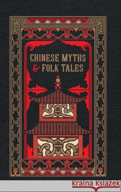 Chinese Myths and Folk Tales  9781435169852 Union Square & Co. - książka