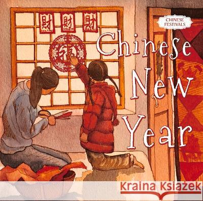 Chinese New Year Chaodong Li 9781487811518 Royal Collins Publishing Company - książka