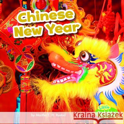Chinese New Year Lisa J. Amstutz 9781515748571 Capstone Press - książka