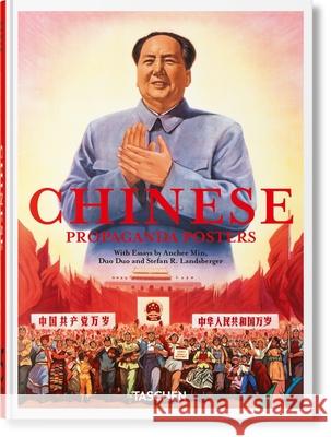 Chinese Propaganda Posters. 45th Ed. Stefan R. Landsberger 9783754405536 Taschen - książka