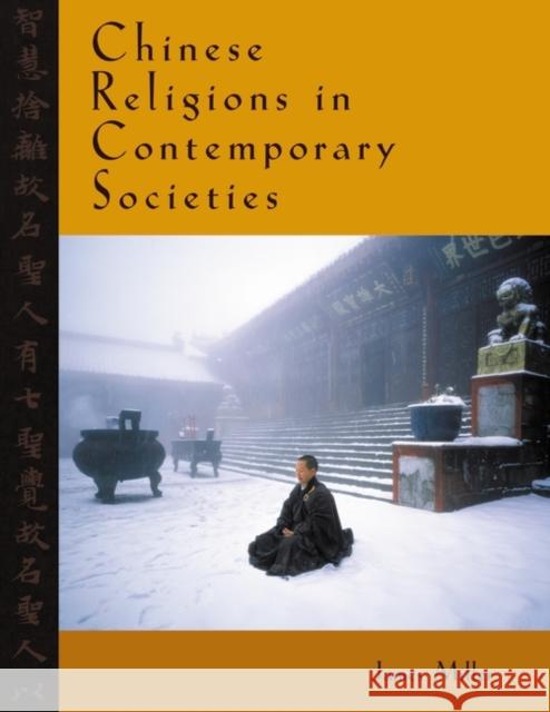 Chinese Religions in Contemporary Societies James Miller 9781851096268 ABC-Clio - książka