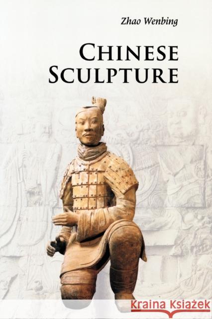 Chinese Sculpture Wenbing Zhao 9780521186773  - książka