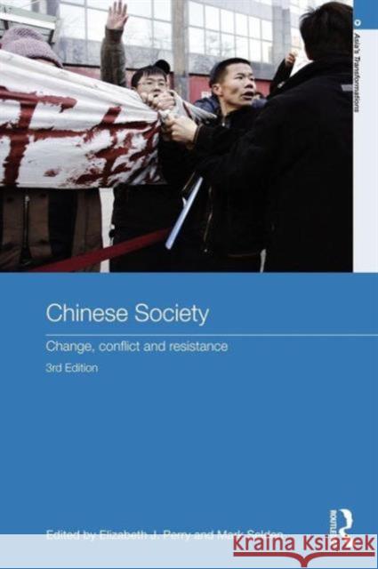 Chinese Society: Change, Conflict and Resistance Perry, Elizabeth J. 9780415560740  - książka