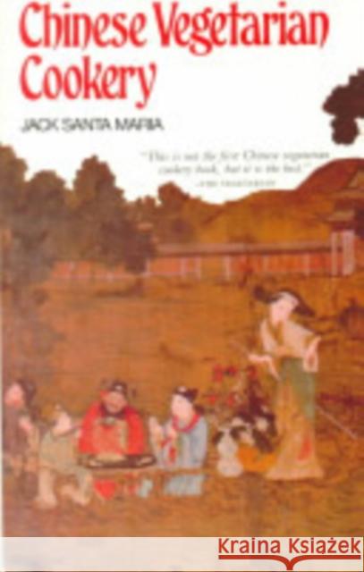 Chinese Vegetarian Cookery J S Maria 9781846044595 Ebury Publishing - książka