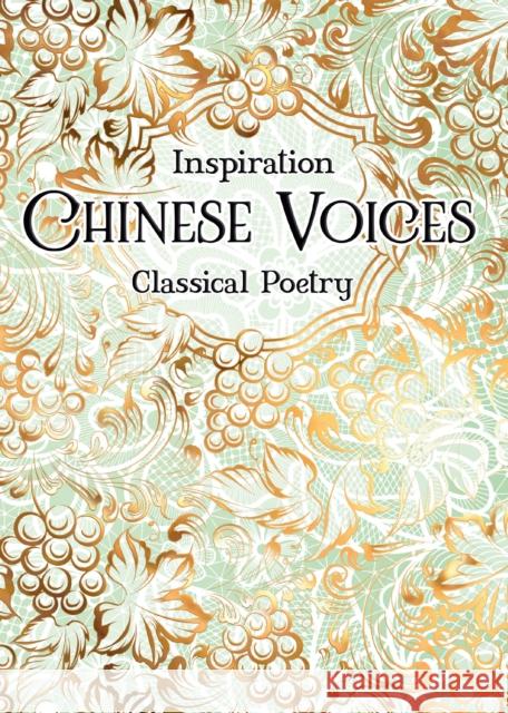 Chinese Voices: Classical Poetry Flame Tree Studio 9781787553057 Flame Tree Publishing - książka