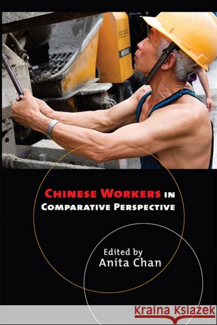 Chinese Workers in Comparative Perspective Anita Chan 9780801479939 ILR Press - książka