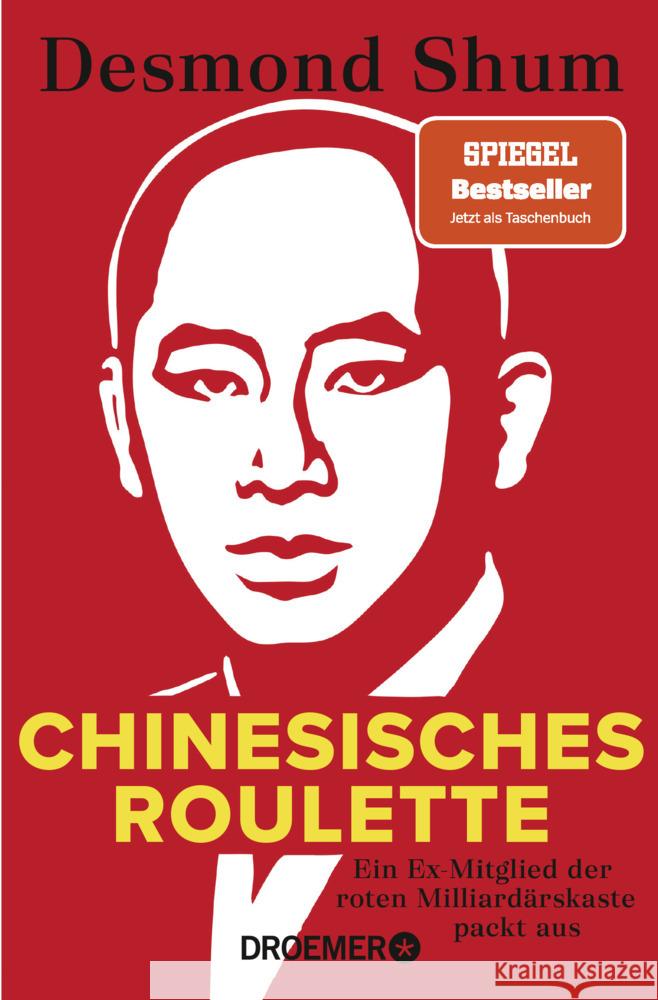 Chinesisches Roulette Shum, Desmond 9783426303160 Droemer/Knaur - książka