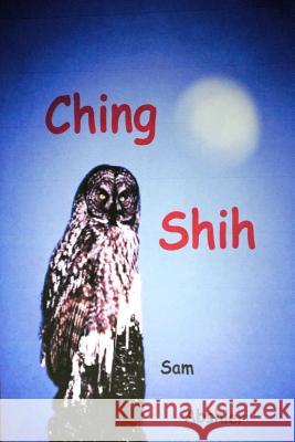 Ching Shih Sam Abshier 9781300737827 Lulu.com - książka