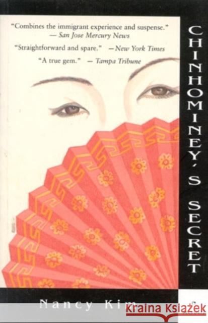 Chinhominey's Secret Kim, Nancy 9781882593491 Bridge Works Publishing Company - książka