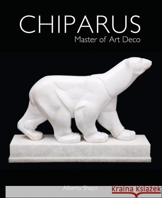 Chiparus: Master of Art Deco Alberto Shayo 9781788840637 Acc Art Books - książka