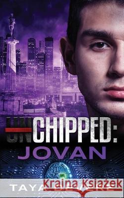 Chippedː Jovan Devere, Taya 9789527404270 DVM Press - książka