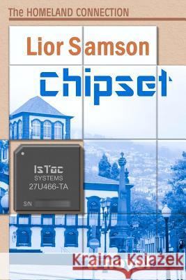 Chipset Lior Samson 9780984377282 Ampersand Press - książka