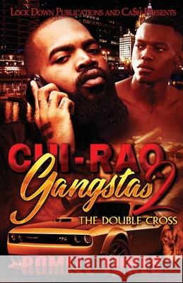 Chi'Raq Gangstas 2 Romell Tukes 9781952936852 Lock Down Publications - książka