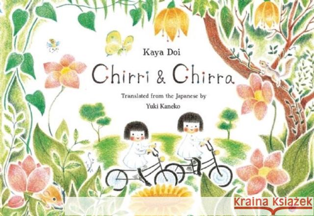 Chirri & Chirra Kaya Doi 9781592701995 Enchanted Lion Books - książka