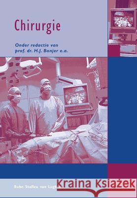 Chirurgie H. J. Bonjer J. D. Blankensteijn D. C. Aronson 9789031336036 Bohn Stafleu Van Loghum - książka