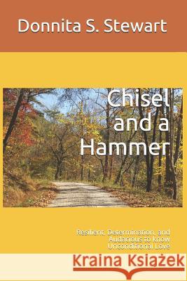 Chisel and a Hammer: Resilient, Determination, and Audacious to Know Unconditional Love Donnita S. Stewart 9781983290237 Independently Published - książka