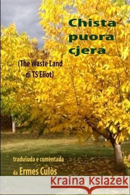 Chista puora cjera Ermes Culòs 9781312686106 Lulu.com - książka