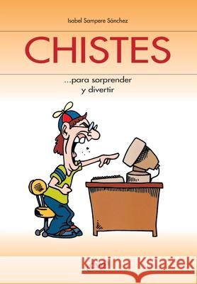 Chistes Sampere S?nchez 9781644611630 de Vecchi Ediciones - książka