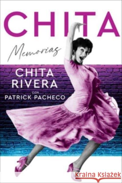 Chita \ (Spanish edition) Chita Rivera 9780063226845 HarperCollins - książka