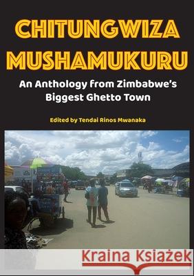 Chitungwiza Mushamukuru: An Anthology from Zimbabwe's Biggest Ghetto Town Tendai Rinos Mwanaka 9781779295989 Mwanaka Media and Publishing - książka