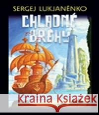 Chladné břehy Sergej Lukjaněnko 9788073875527 Triton - książka