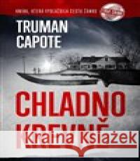 Chladnokrevně Truman Capote 9788027712588 Kontrast Vintage - książka