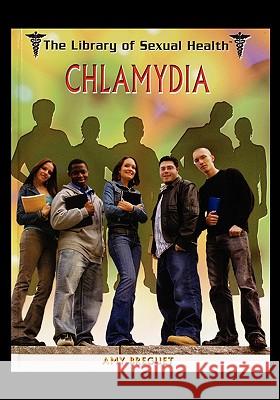 Chlamydia Amy Breguet 9781435837744 Rosen Publishing Group - książka