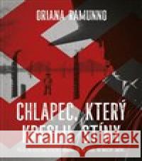 Chlapec, který kreslil stíny Oriana Ramunno 9788027714803 Kontrast - książka