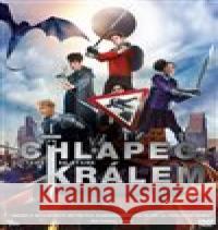 Chlapec, který se stane králem  8596978584113 Bontonfilm - książka