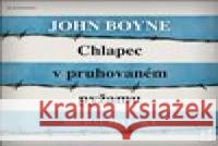 Chlapec v pruhovaném pyžamu John Boyne 8594169482392 OneHotBook - książka