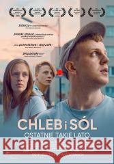 Chleb i sól DVD Damian Kocur 5906190327949 Kino Świat - książka