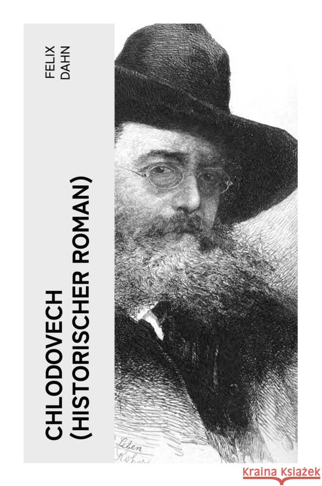 Chlodovech (Historischer Roman) Dahn, Felix 9788027357895 e-artnow - książka