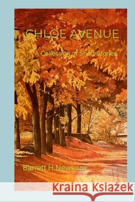 Chloe Avenue: A Collection of Provocative Short Stories Barrett Newsom 9780984710492 Bhnewsom Press, La Mesa, CA - książka