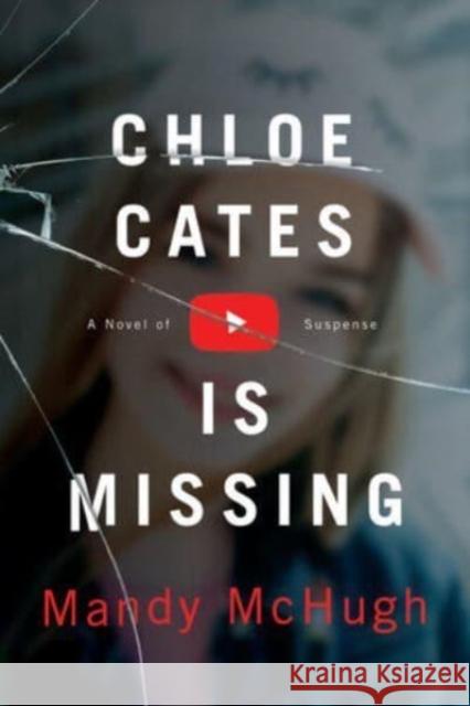 Chloe Cates Is Missing Mandy McHugh 9781613162682 Scarlet - książka