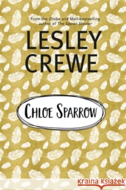 Chloe Sparrow Lesley Crewe 9781774711903 Vagrant Press - książka