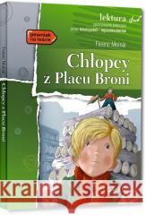 Chłopcy z Placu broni Ferenc Molnar 9788381860307 Greg - książka