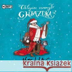 Chłopiec zwany Gwiazdką. Audiobook Matt Haig 9788381169813 Storybox - książka