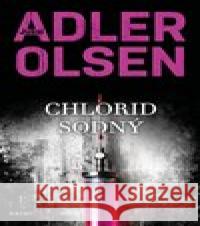 Chlorid sodný Jussi Adler-Olsen 9788027511587 Host - książka