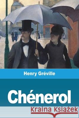 Chénerol Gréville, Henry 9783967875980 Prodinnova - książka