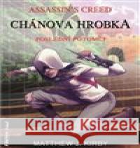 Chánova hrobka - Poslední potomci 2 Matthew J.  Kirby 9788075940872 Fantom Print - książka